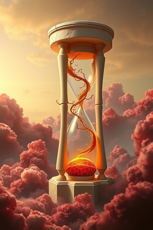 صمت الأجنحة المتحجرة